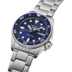 Seiko 5 Sports SKX Midsize Denim Blue - SRPL77K1