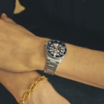 Seiko 5 Sports SKX Midsize Urban Grey - SRPL79K1