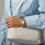 Seiko 5 Sports SNXS Automatic 32 Bicolor - SRE024K1