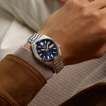Seiko 5 Sports SNXS Automatic Blazer Blue - SRPL55K1