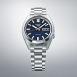 Seiko 5 Sports SNXS Automatic Blue - SRPK87K1