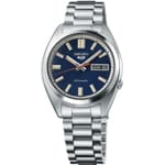 Seiko 5 Sports SNXS Automatic Blue