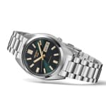 Seiko 5 Sports SNXS Automatic Green Tie - SRPL57K1