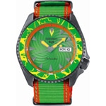 Seiko 5 Sports Street Fighter V Blanka Limited Edition - SRPF23K1