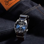 Seiko 5 Sports x Denham Limited Edition - SRPL35K1