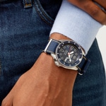 Seiko 5 Sports x Denham Limited Edition - SRPL35K1