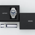 Seiko Astron 5X GPS Solar Dual Time 145th Anniversary Limited Edition - HAB004J1