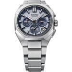 Seiko Astron 5X GPS Solar Dual Time 145th Anniversary Limited Edition - HAB004J1