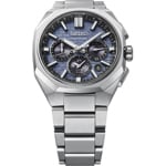 Seiko Astron 5X GPS Solar Dual Time Chronograph 43 - HAB001J1