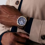 Seiko Astron 5X GPS Solar Dual Time Chronograph 43 - HAB001J1