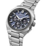 Seiko Astron 5X GPS Solar Dual Time Chronograph 43 - HAB001J1