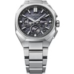 Seiko Astron 5X GPS Solar Dual Time Chronograph 43 - HAB002J1