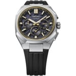 Seiko Astron 5X GPS Solar Dual Time Chronograph 43 - HAB003J1