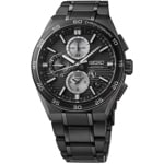 Seiko Astron 5X GPS Solar Dual Time Chronograph 44