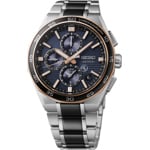 Seiko Astron 5X GPS Solar Dual Time Chronograph 44 Limited Edition