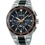 Seiko Astron 5X GPS Solar Dual Time Chronograph 44 Limited Edition