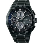 Seiko Astron 5X GPS Solar Dual Time Chronograph 44