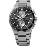 Seiko Astron 5X GPS Solar Dual Time Chronograph