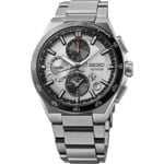 Seiko Astron 5X GPS Solar Dual Time Chronograph
