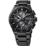 Seiko Astron 5X GPS Solar Dual Time Chronograph - SSH155J1