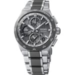 Seiko Astron 5X GPS Solar Dual Time Chronograph