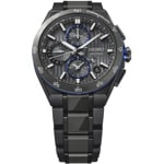 Seiko Astron 5X GPS Solar Dual Time Chronograph - HAB008J1