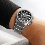 Seiko Astron GPS Solar 3X Moon 42mm - SSJ025J1