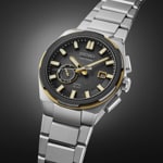 Seiko Astron GPS Solar 3X Sun 42mm - SSJ026J1