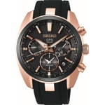 Seiko Astron GPS Solar 5X Dual Time - SSH024J1