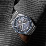 Seiko Astron GPS Solar 5X Dual Time - SSH109J1