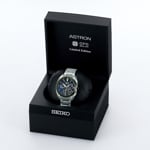Seiko Astron GPS Solar 5X Dual Time Sport Titanium Limited Edition - SSH071J1