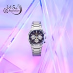 Seiko Conceptual Chronograph 145th Anniversary Limited Edition - HGK003P1