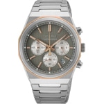 Seiko Conceptual Chronograph 40mm - HGK002P1