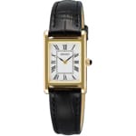 Seiko Conceptual Classic Square Lady