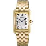 Seiko Conceptual Classic Square Lady Quartz - HGG001P1