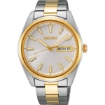 Seiko Conceptual Gent Day-Date Quartz Saphir