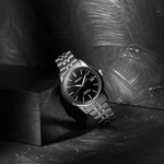 Seiko Presage Automatic Deep Black Urushi Lacquer - SPB405J1