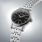 Seiko Presage Automatic Deep Black Urushi Lacquer - SPB405J1