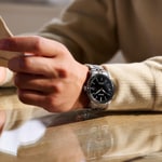 Seiko Presage Automatic Deep Black Urushi Lacquer - SPB405J1