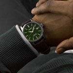 Seiko Presage Automatic Natural Green Urushi Lacquer - SPB407J1