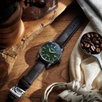 Seiko Presage Automatic Natural Green Urushi Lacquer - SPB407J1