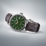 Seiko Presage Automatic Natural Green Urushi Lacquer - SPB407J1