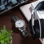 Seiko Presage Automatic Pure White Enamel - SPB403J1