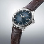 Seiko Presage Automatik Blue Moon Cocktail Time - SRPK15J1
