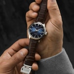 Seiko Presage Automatik Blue Moon Cocktail Time - SRPK15J1