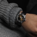 Seiko Presage Automatique GMT Rusty Nail Cocktail Time - SSK039J1
