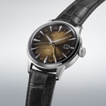 Seiko Presage Automatique GMT Rusty Nail Cocktail Time - SSK039J1