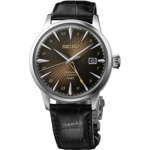 Seiko Presage Automatik GMT Rusty Nail Cocktail Time