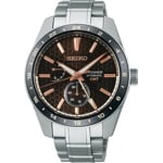 Seiko Presage Automatik GMT Sharp Edged Keshizumi - SPB275J1