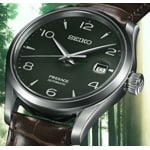 Seiko Presage Automatic Green Enamel Limited Edition - SPB111J1